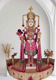Willesden Temple Murti Darshan