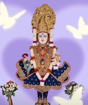 Willesden Temple Murti Darshan