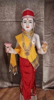 Willesden Temple Murti Darshan