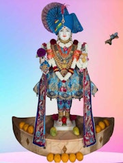 Willesden Temple Murti Darshan