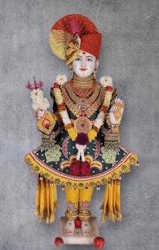 Willesden Temple Murti Darshan