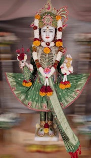 Willesden Temple Murti Darshan