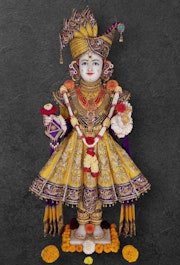 Willesden Temple Murti Darshan