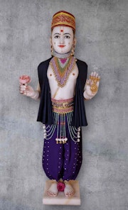 Willesden Temple Murti Darshan