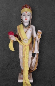 Willesden Temple Murti Darshan