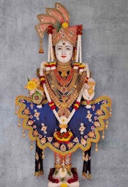 Willesden Temple Murti Darshan