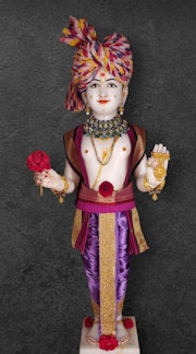 Willesden Temple Murti Darshan