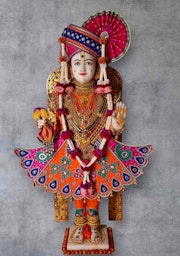 Willesden Temple Murti Darshan