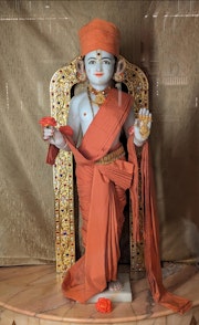 Willesden Temple Murti Darshan