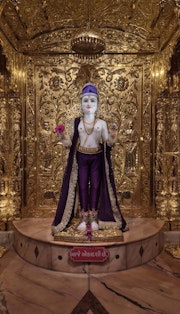 Willesden Temple Murti Darshan