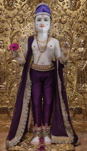 Willesden Temple Murti Darshan