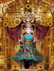 Willesden Temple Murti Darshan