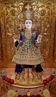 Willesden Temple Murti Darshan