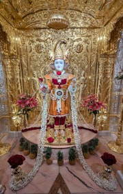 Willesden Temple Murti Darshan