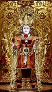 Willesden Temple Murti Darshan