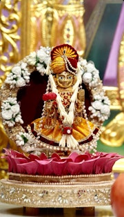 Willesden Temple Murti Darshan