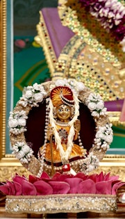Willesden Temple Murti Darshan