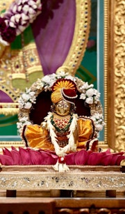 Willesden Temple Murti Darshan