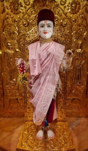 Willesden Temple Murti Darshan