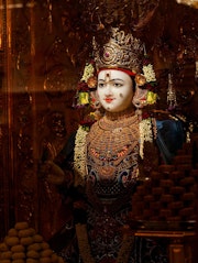 Willesden Temple Murti Darshan