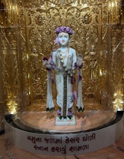 Willesden Temple Murti Darshan
