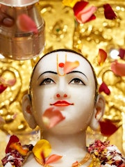 Willesden Temple Murti Darshan