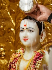 Willesden Temple Murti Darshan