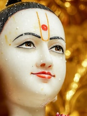 Willesden Temple Murti Darshan
