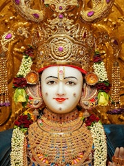 Willesden Temple Murti Darshan