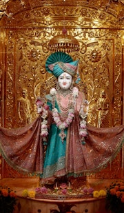 Willesden Temple Murti Darshan