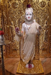 Willesden Temple Murti Darshan
