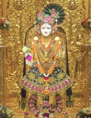 Willesden Temple Murti Darshan