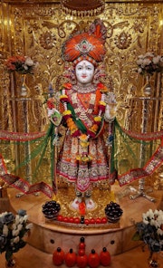 Willesden Temple Murti Darshan