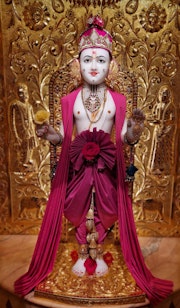 Willesden Temple Murti Darshan