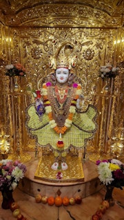 Willesden Temple Murti Darshan