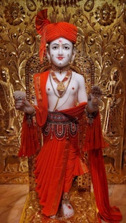 Willesden Temple Murti Darshan