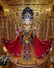 Willesden Temple Murti Darshan