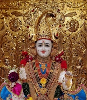 Willesden Temple Murti Darshan