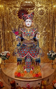 Willesden Temple Murti Darshan