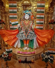 Willesden Temple Murti Darshan