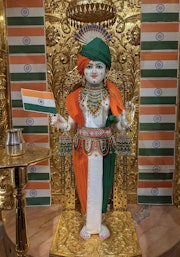 Willesden Temple Murti Darshan