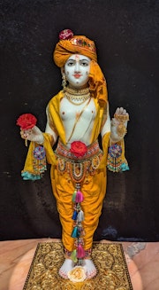 Willesden Temple Murti Darshan