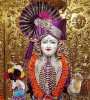 Willesden Temple Murti Darshan