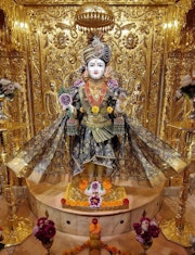 Willesden Temple Murti Darshan