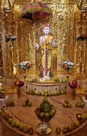 Willesden Temple Murti Darshan