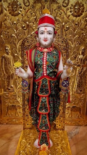 Willesden Temple Murti Darshan