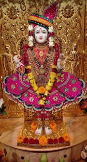 Willesden Temple Murti Darshan