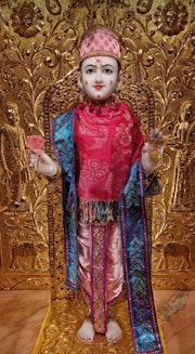 Willesden Temple Murti Darshan