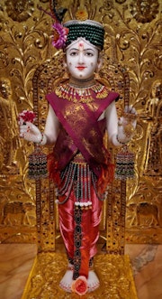 Willesden Temple Murti Darshan