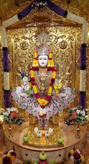 Willesden Temple Murti Darshan